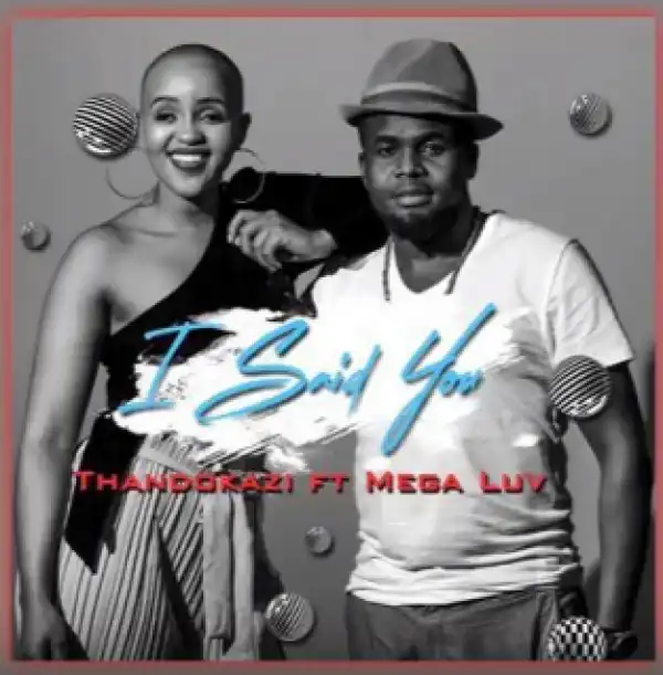 Thankdokazi - I Said You Ft. Mega Luv